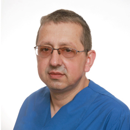 Лікар ортопед-травматолог вищої категорії: Созанський Іван Михайлович