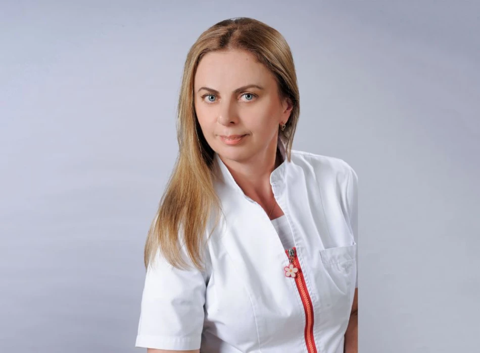 Комісарова Євгенія Василівна