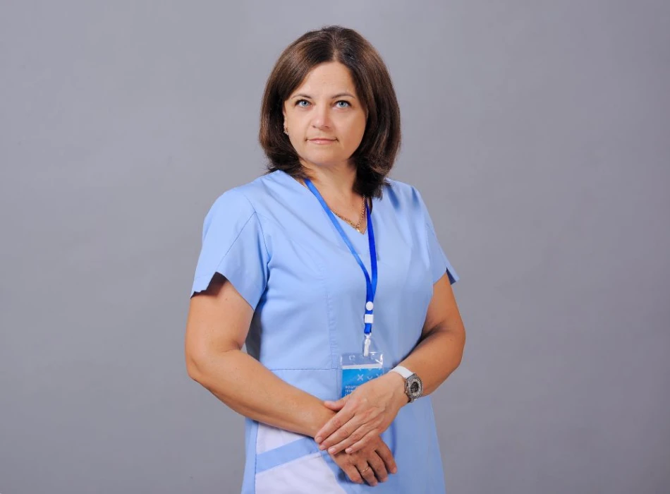 Коштура Тетяна Гаврилівна