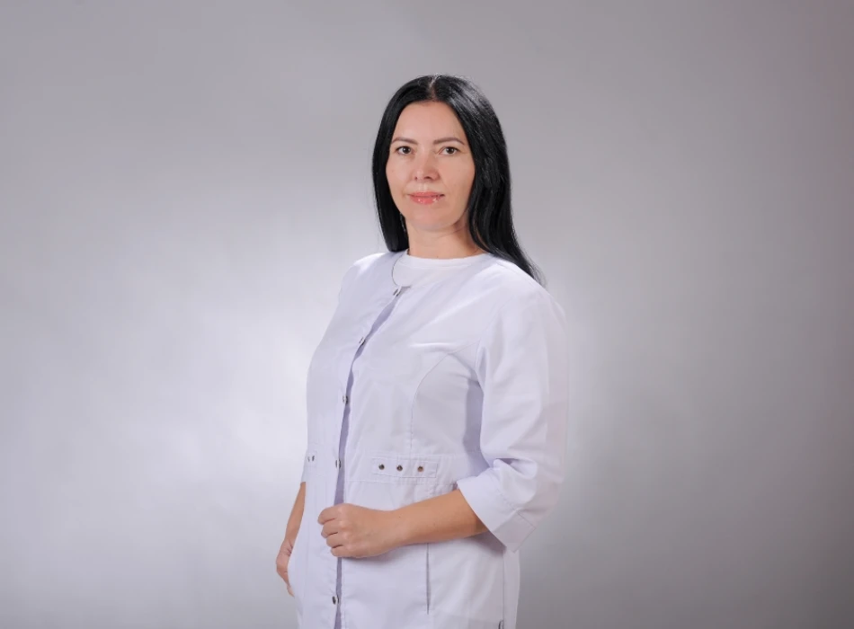Буркова Леся Петрівна