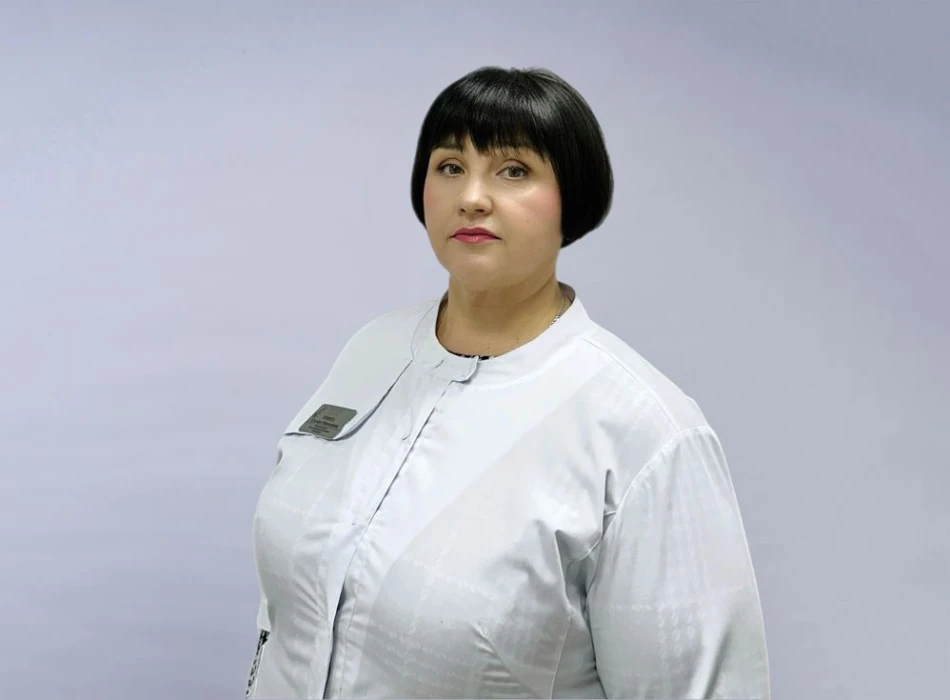 Тринта Ельвіра Миколаївна