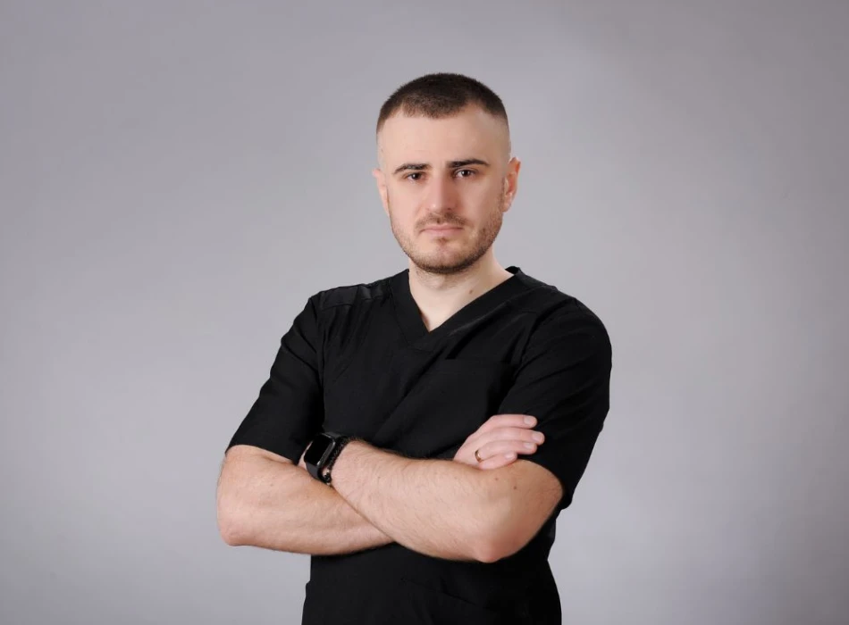 Голубка Іван Степанович — лікар-хірург