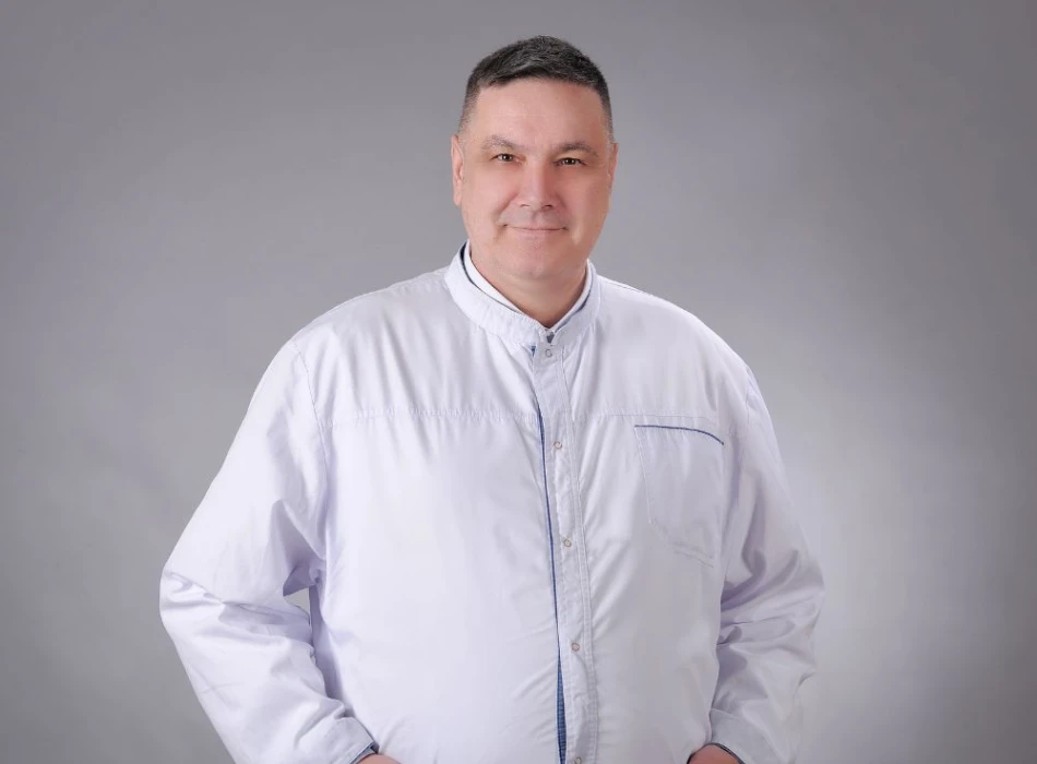 Дідик Віктор Андрійович — лікар-терапевт